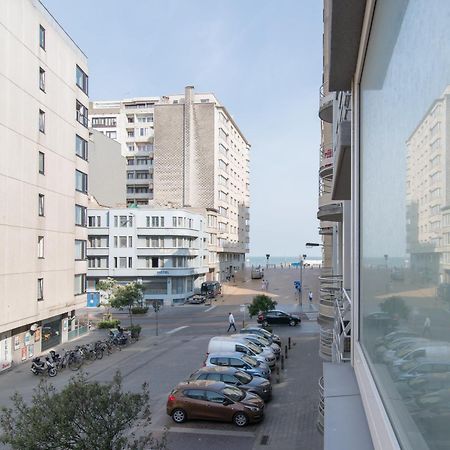 G&G Sea Dream Avec Garage Apartment ออสเทนด์ ภายนอก รูปภาพ