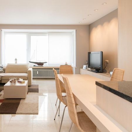 G&G Sea Dream Avec Garage Apartment ออสเทนด์ ภายนอก รูปภาพ