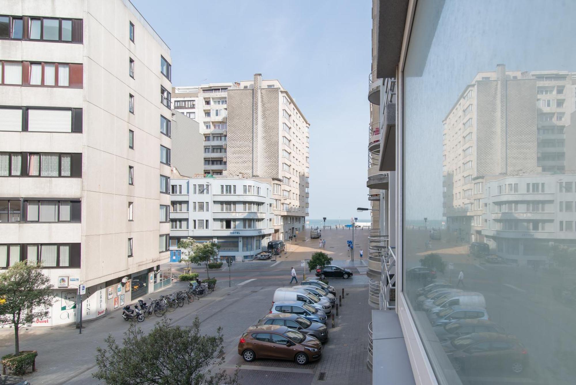G&G Sea Dream Avec Garage Apartment ออสเทนด์ ภายนอก รูปภาพ