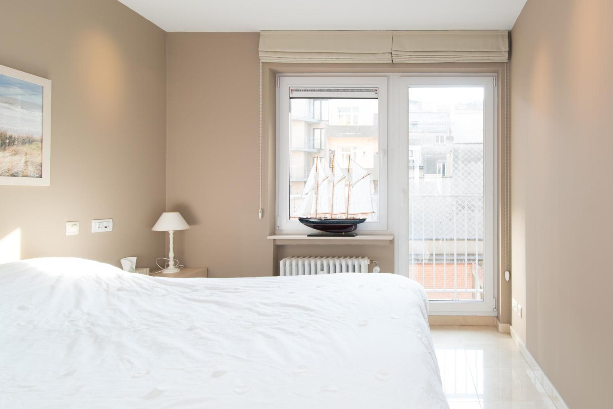 G&G Sea Dream Avec Garage Apartment ออสเทนด์ ภายนอก รูปภาพ