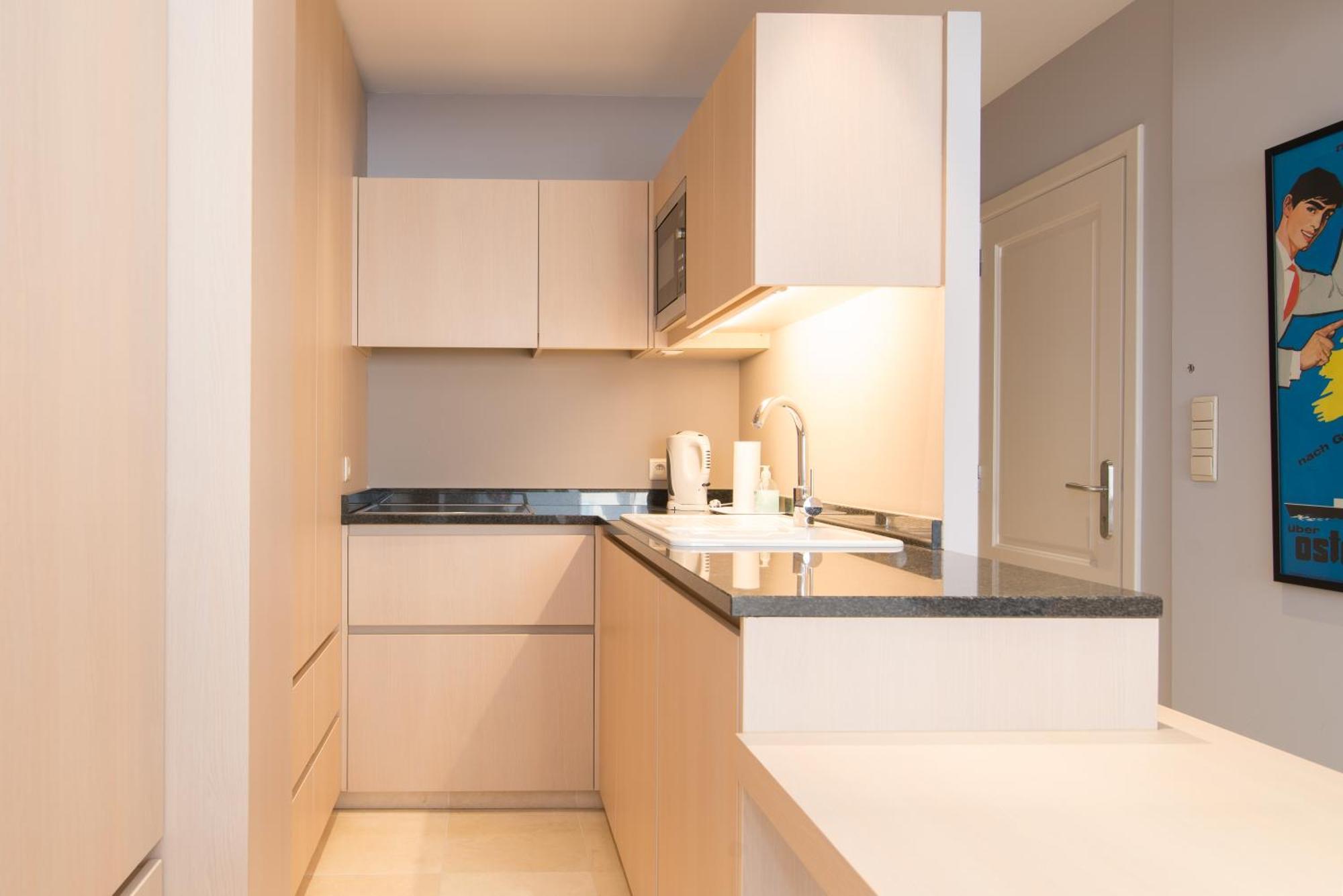 G&G Sea Dream Avec Garage Apartment ออสเทนด์ ภายนอก รูปภาพ