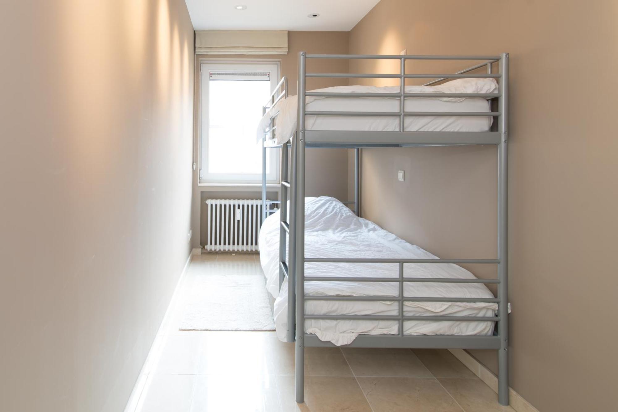 G&G Sea Dream Avec Garage Apartment ออสเทนด์ ภายนอก รูปภาพ