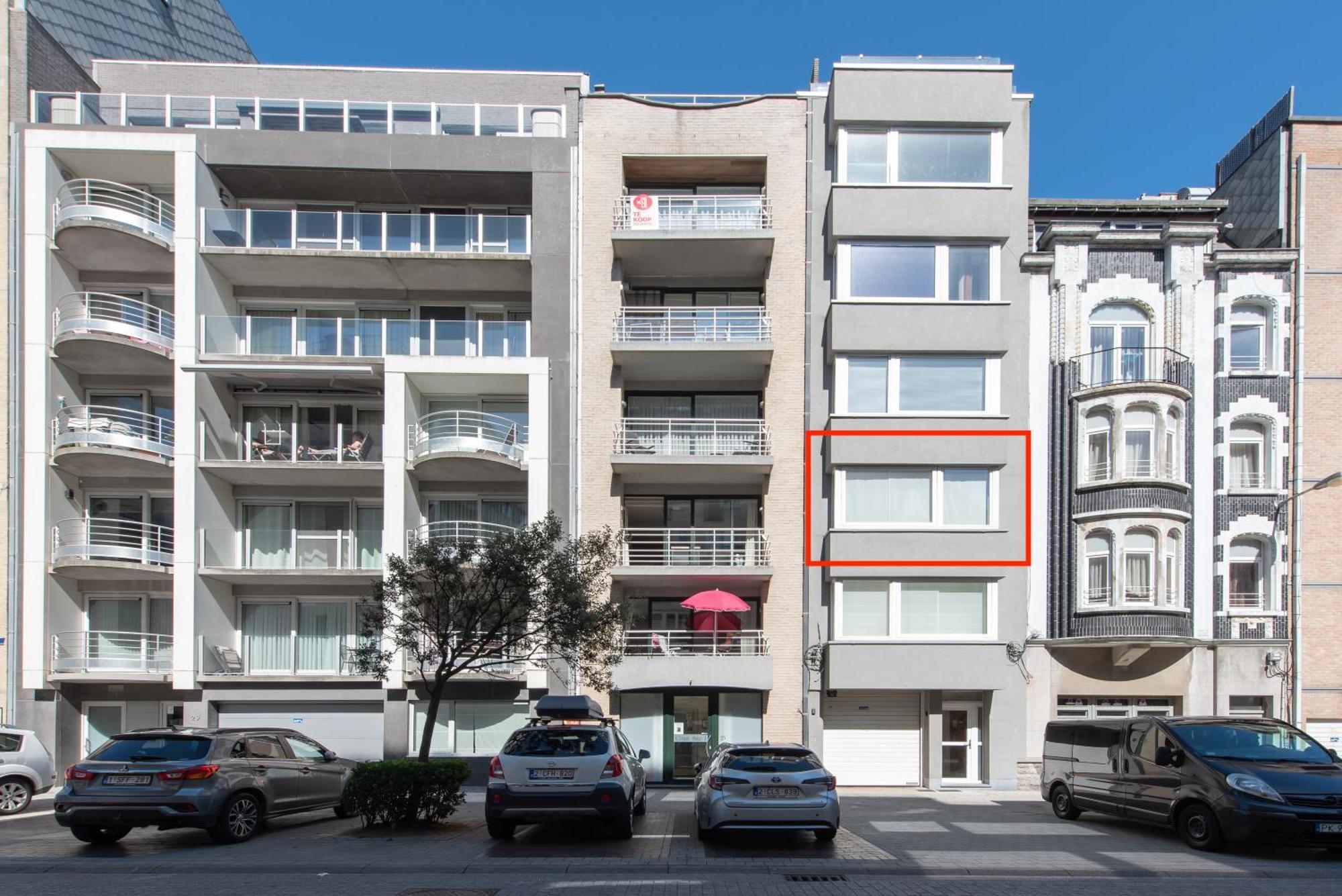 G&G Sea Dream Avec Garage Apartment ออสเทนด์ ภายนอก รูปภาพ