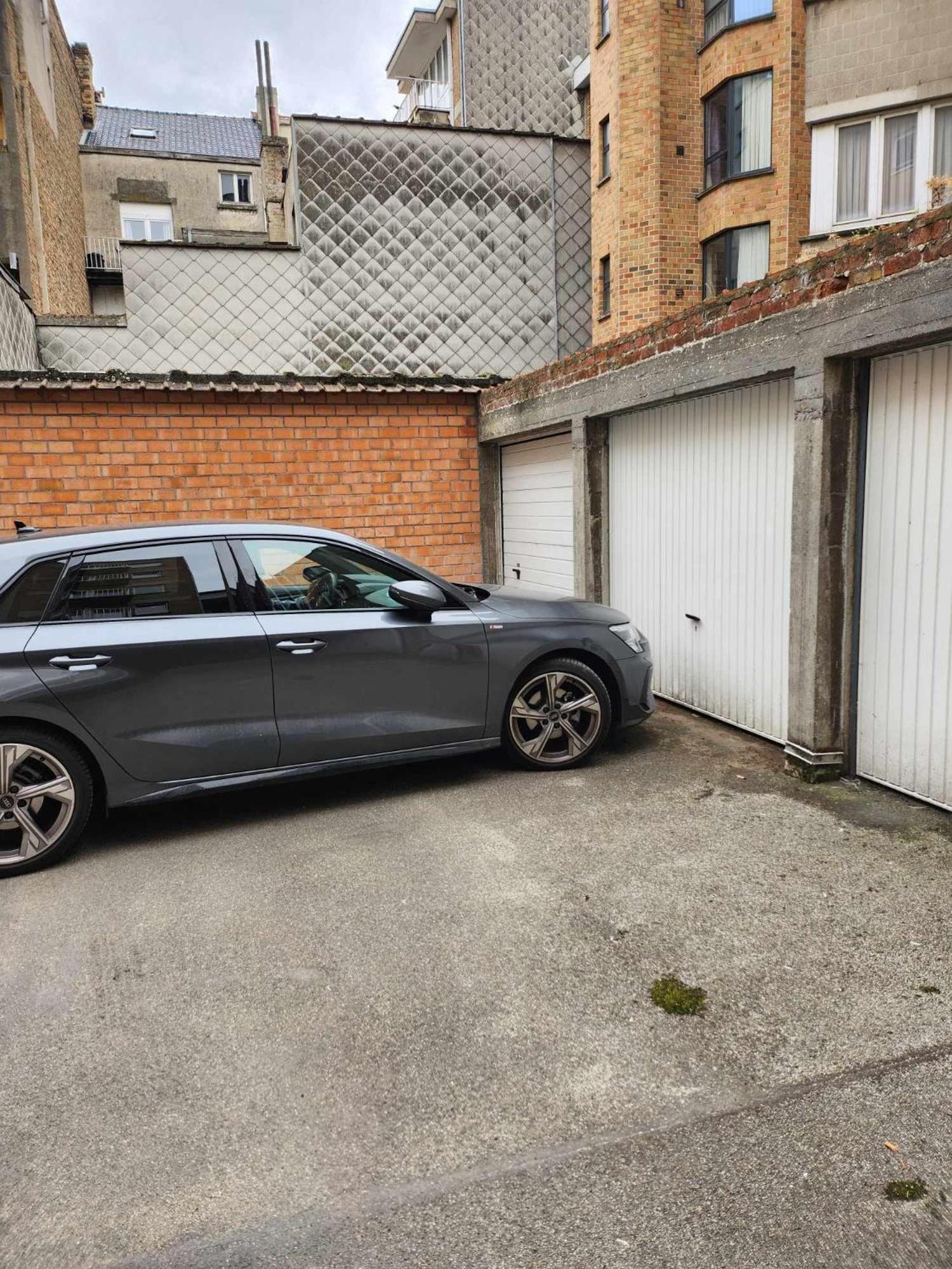 G&G Sea Dream Avec Garage Apartment ออสเทนด์ ภายนอก รูปภาพ